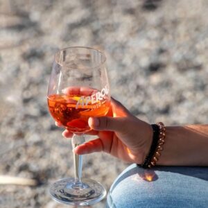 Aperol Spritz in der Hand – zur Keynote „Was eine Love Brand mit Deinem Leben zu tun hat“