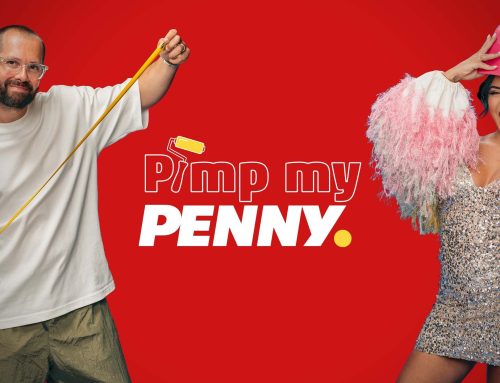 „Pimp my Penny“: Die Pointe steht auf dem Kassenbon