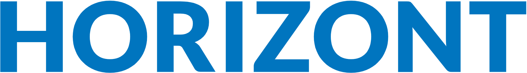 Logo HORIZONT