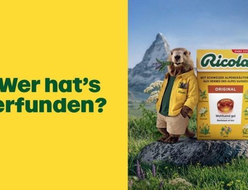 „Wer hat’s erfunden?“: Ricola holt sein Markenkapital zurück